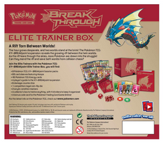 XY: BREAKpoint - Elite Trainer Box | I Want That Stuff Brandon