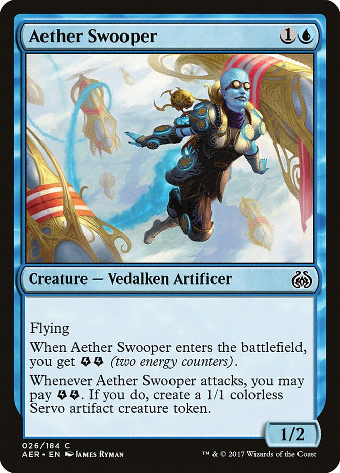 Aether Swooper [Aether Revolt] | I Want That Stuff Brandon