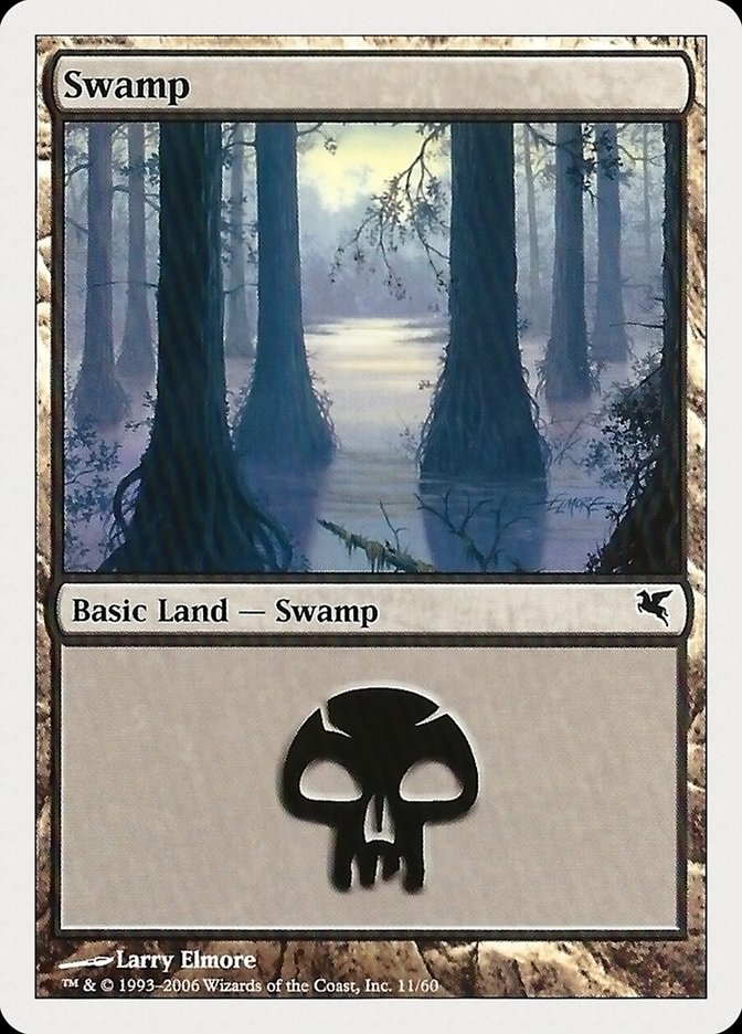 Swamp (11) [Hachette UK] | I Want That Stuff Brandon