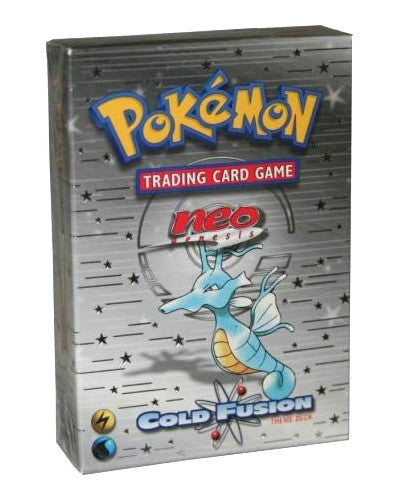 Neo Genesis - Theme Deck (Cold Fusion) | I Want That Stuff Brandon