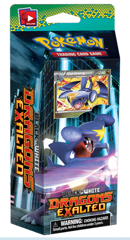 Black & White: Dragons Exalted - Theme Deck (DragonSpeed) | I Want That Stuff Brandon