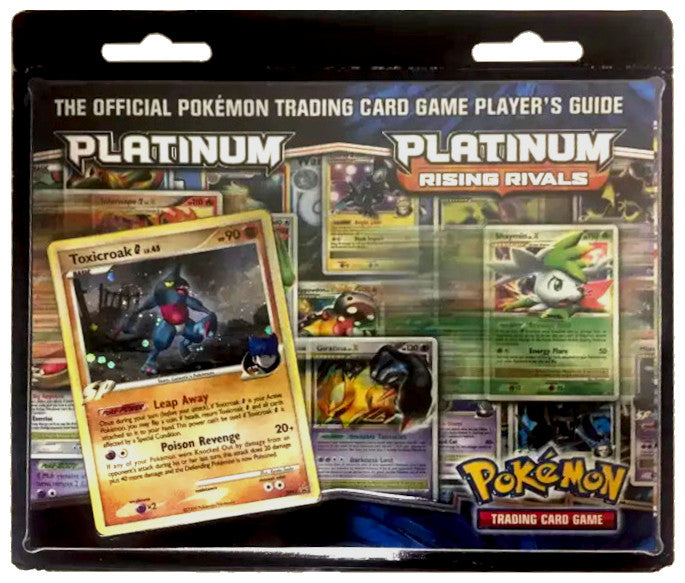 Platinum: Rising Rivals - Player's Guide | I Want That Stuff Brandon