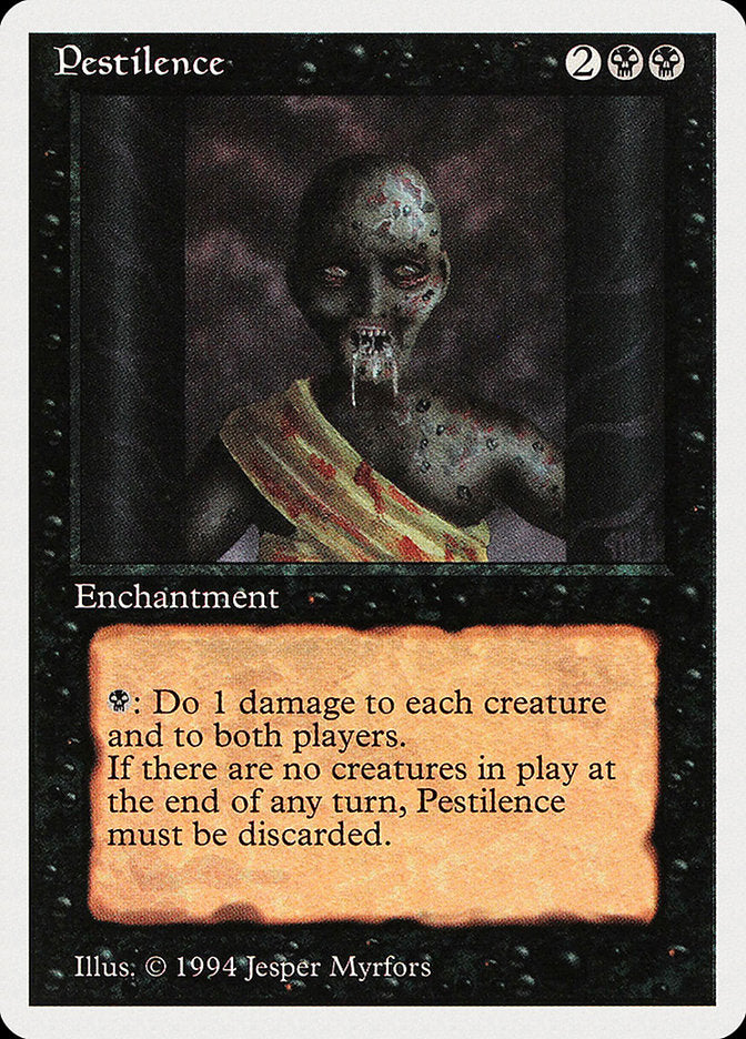 Pestilence [Summer Magic / Edgar] | I Want That Stuff Brandon