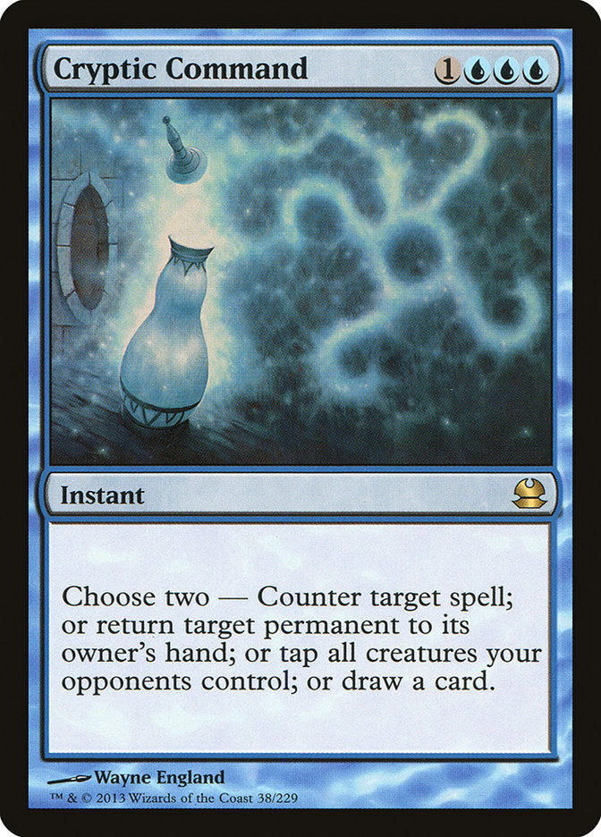 Cryptic Command [Modern Masters] | I Want That Stuff Brandon