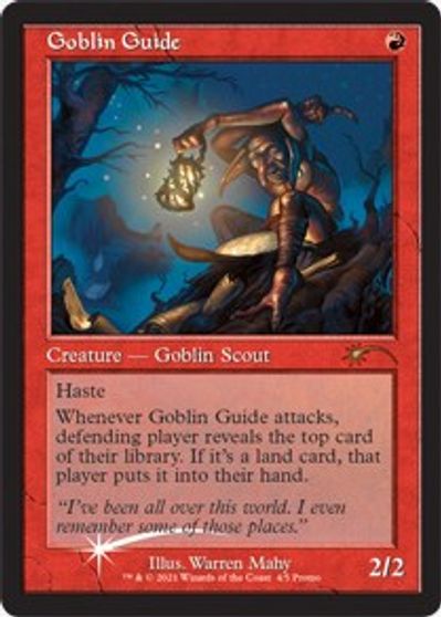 Goblin Guide [Love Your LGS 2021] | I Want That Stuff Brandon