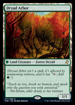 Dryad Arbor [Time Spiral Remastered] | I Want That Stuff Brandon