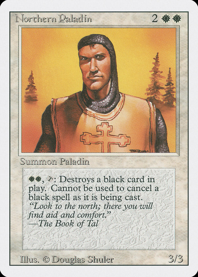 Northern Paladin [Revised Edition] | I Want That Stuff Brandon