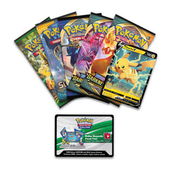 Sword & Shield - V Powers Tin (Pikachu V) | I Want That Stuff Brandon