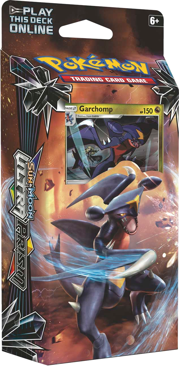 Sun & Moon: Ultra Prism - Theme Deck (Mach Strike) | I Want That Stuff Brandon