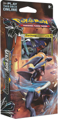 Sun & Moon: Ultra Prism - Theme Deck (Mach Strike) | I Want That Stuff Brandon