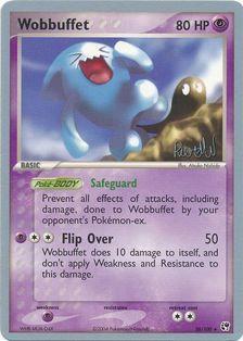 Wobbuffet (26/100) (Rocky Beach - Reed Weichler) [World Championships 2004] | I Want That Stuff Brandon