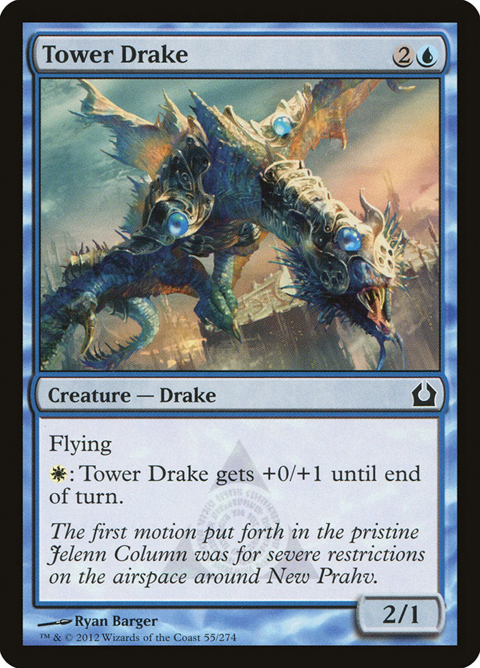 Tower Drake [Return to Ravnica] | I Want That Stuff Brandon