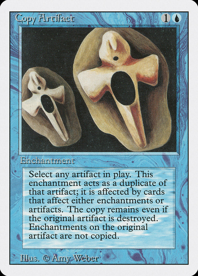 Copy Artifact [Revised Edition] | I Want That Stuff Brandon