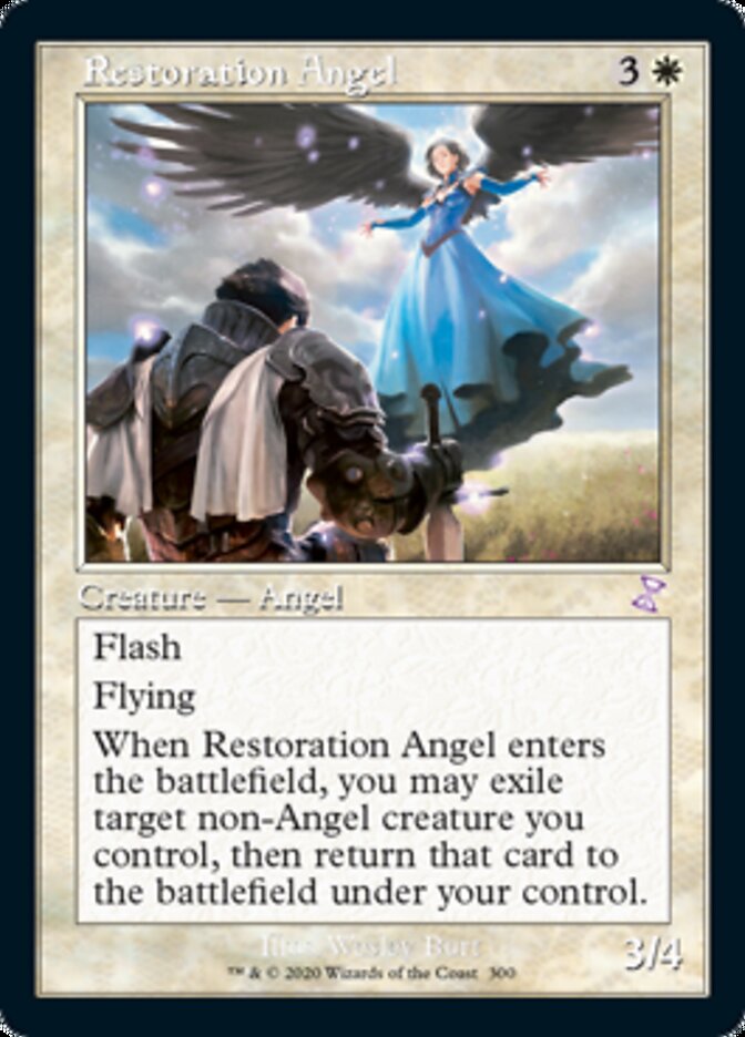 Restoration Angel (Timeshifted) [Time Spiral Remastered] | I Want That Stuff Brandon