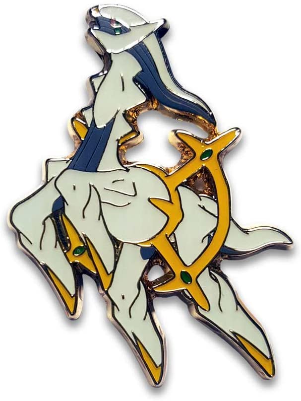 Generations - Mythical Pokemon Collection (Arceus) | I Want That Stuff Brandon