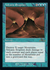 Volcanic Eruption (Retro) [30th Anniversary Edition] | I Want That Stuff Brandon