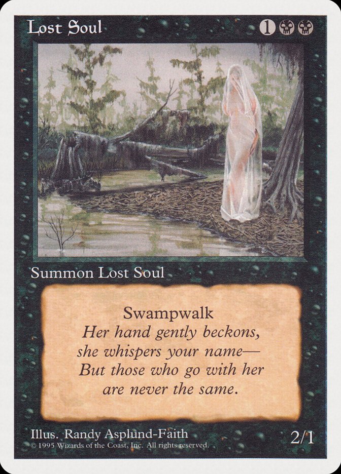 Lost Soul [Rivals Quick Start Set] | I Want That Stuff Brandon
