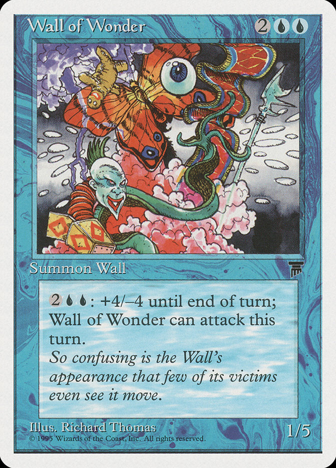 Wall of Wonder [Chronicles] | I Want That Stuff Brandon