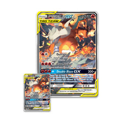 Sun & Moon: Unbroken Bonds - Tag Team Figure Collection (Reshiram & Charizard GX) | I Want That Stuff Brandon