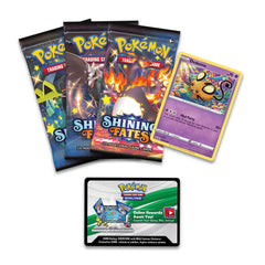 Shining Fates - Mad Party Pin Collection (Dedenne) | I Want That Stuff Brandon