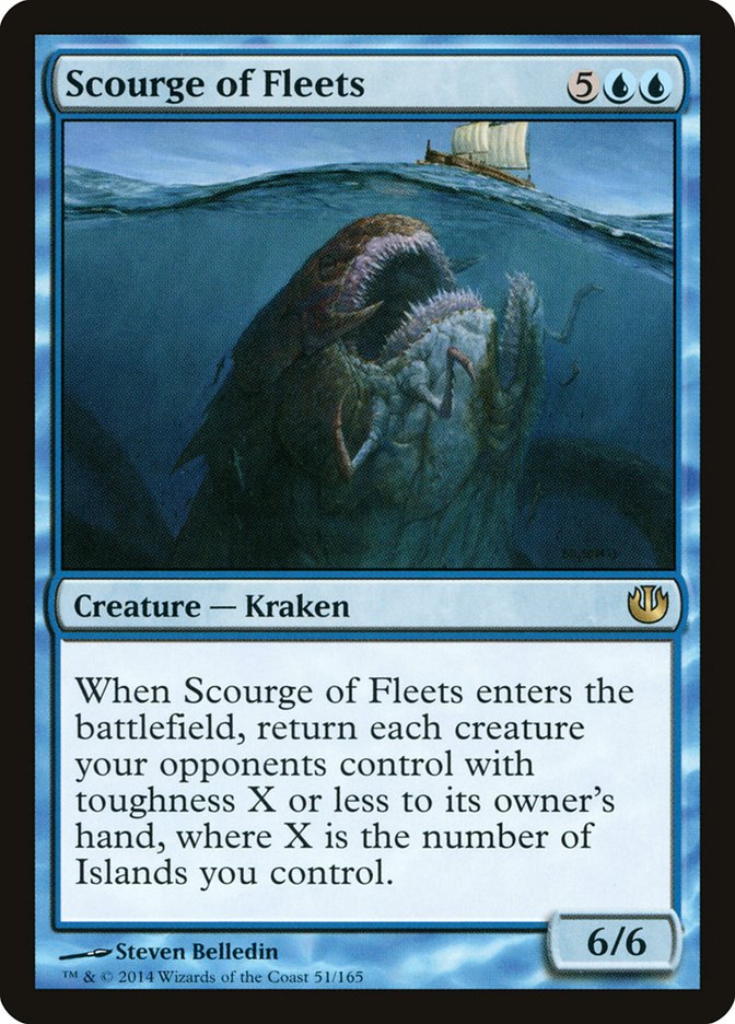 Scourge of Fleets [Journey into Nyx] | I Want That Stuff Brandon