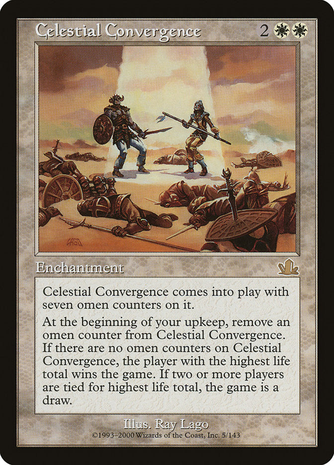 Celestial Convergence [Prophecy] | I Want That Stuff Brandon