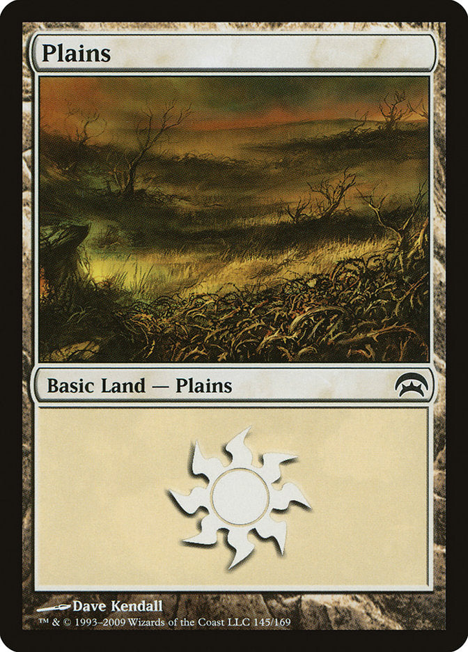 Plains (145) [Planechase] | I Want That Stuff Brandon