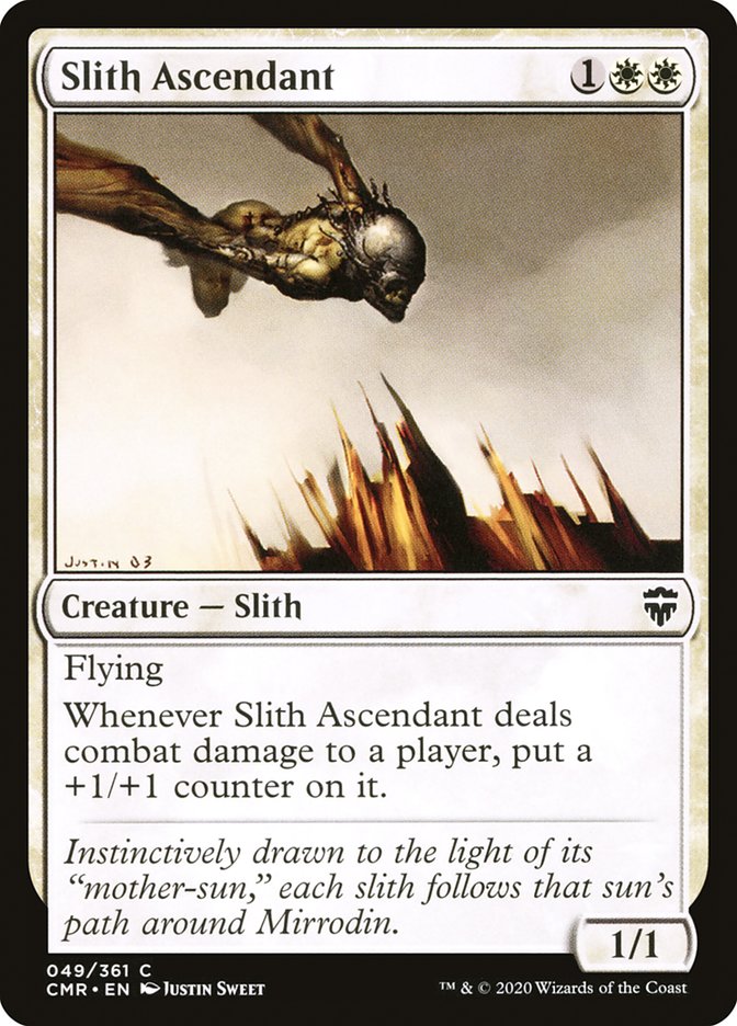Slith Ascendant [Commander Legends] | I Want That Stuff Brandon
