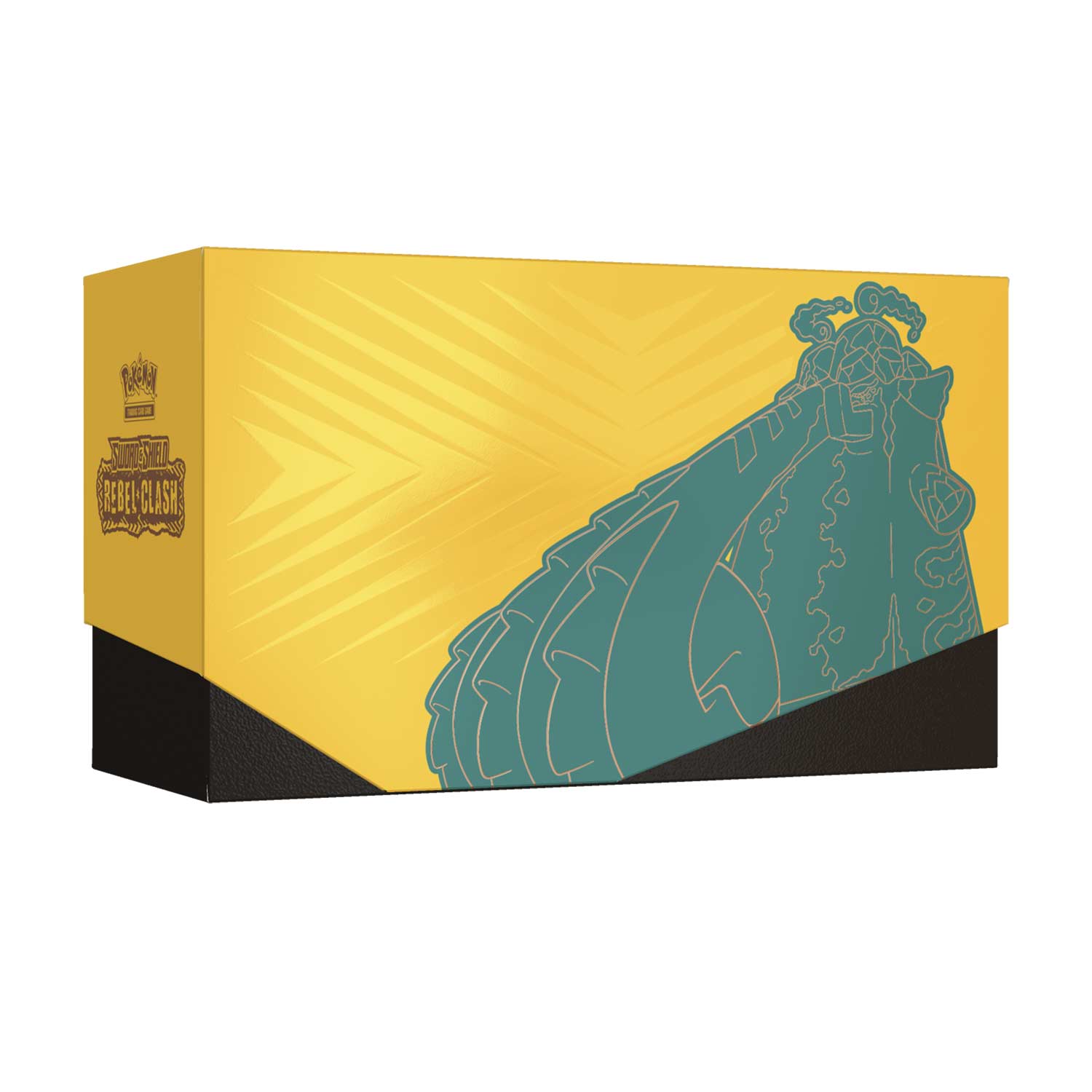 Sword & Shield: Rebel Clash - Elite Trainer Box | I Want That Stuff Brandon