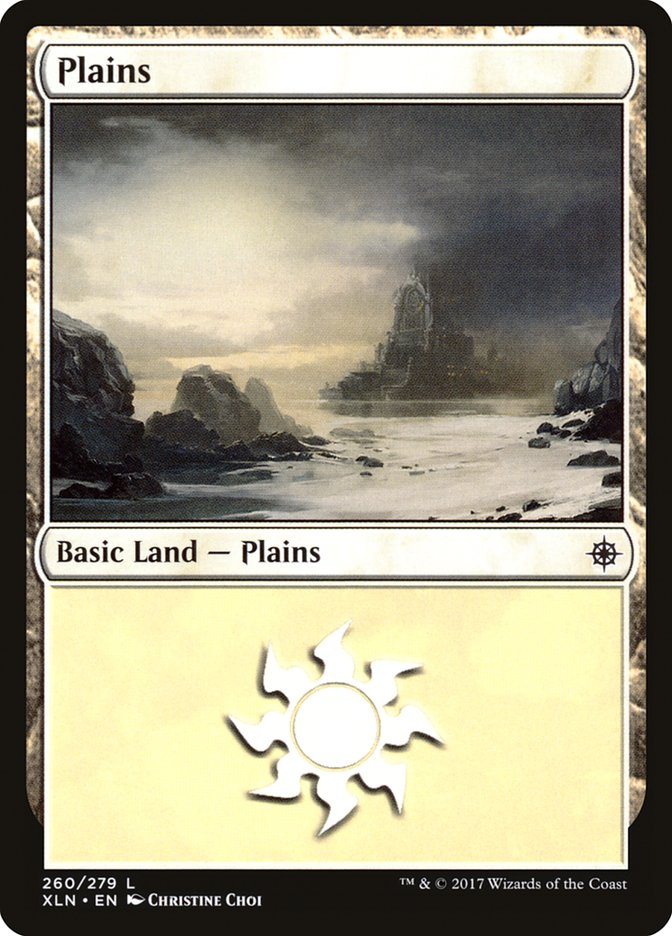 Plains (260) [Ixalan] | I Want That Stuff Brandon