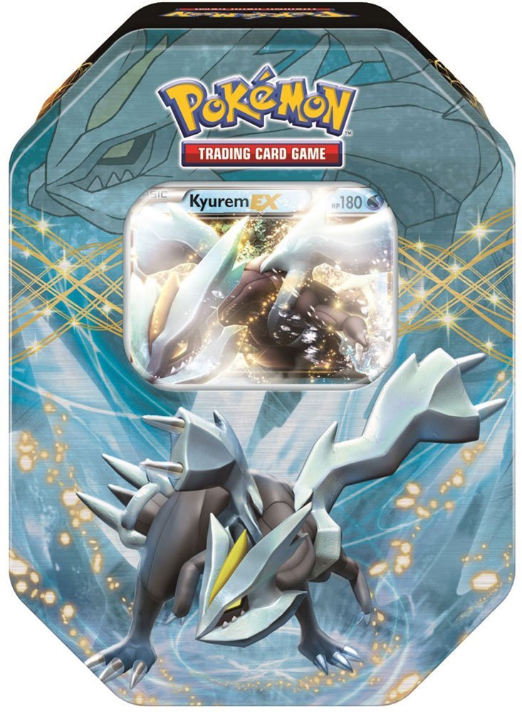 Black & White: Next Destinies - Collector's Tin (Kyurem EX) | I Want That Stuff Brandon