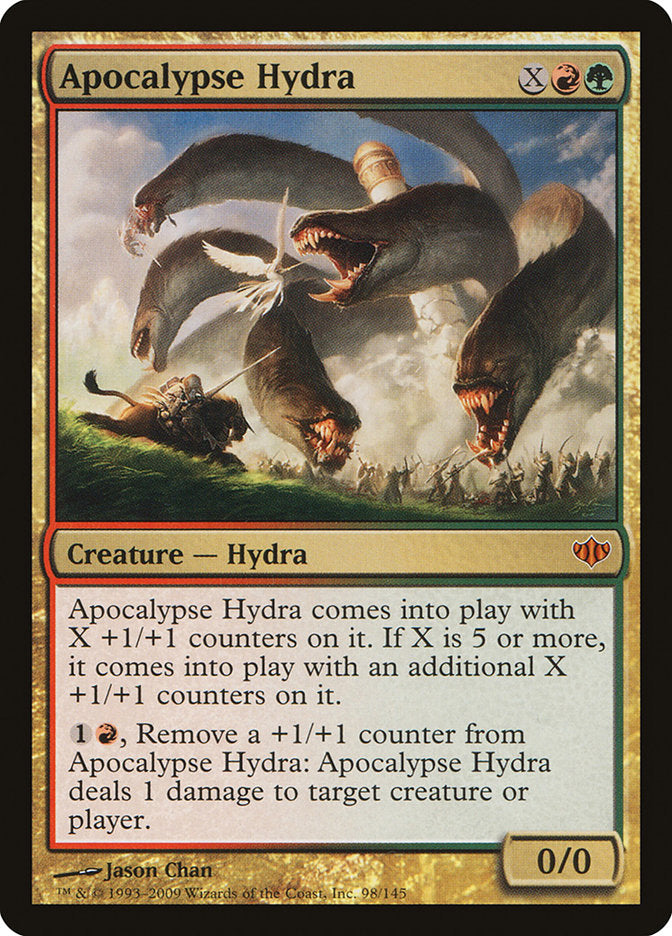 Apocalypse Hydra [Conflux] | I Want That Stuff Brandon