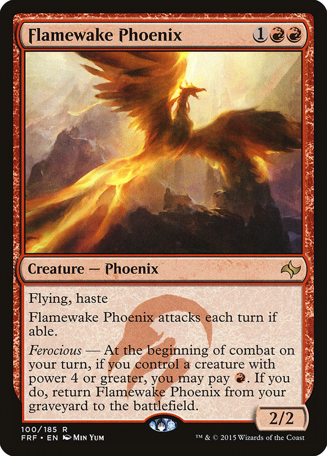 Flamewake Phoenix [Fate Reforged] | I Want That Stuff Brandon