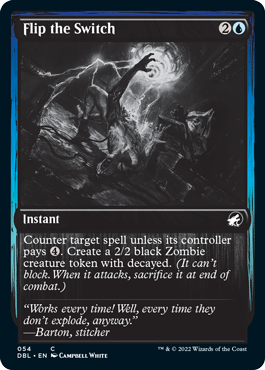 Flip the Switch [Innistrad: Double Feature] | I Want That Stuff Brandon