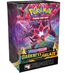 Sword & Shield: Darkness Ablaze - Build & Battle Box | I Want That Stuff Brandon