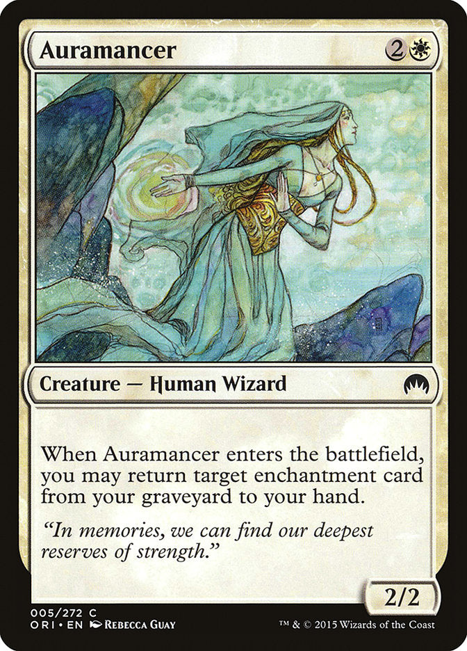 Auramancer [Magic Origins] | I Want That Stuff Brandon