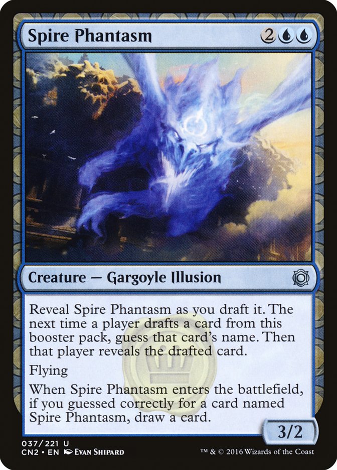 Spire Phantasm [Conspiracy: Take the Crown] | I Want That Stuff Brandon