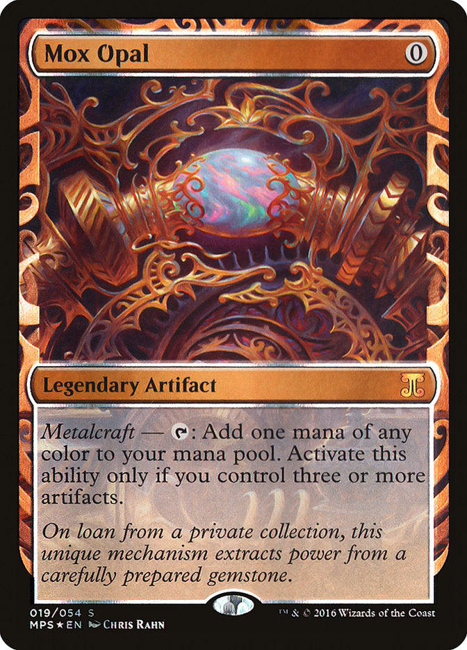 Mox Opal [Kaladesh Inventions] | I Want That Stuff Brandon