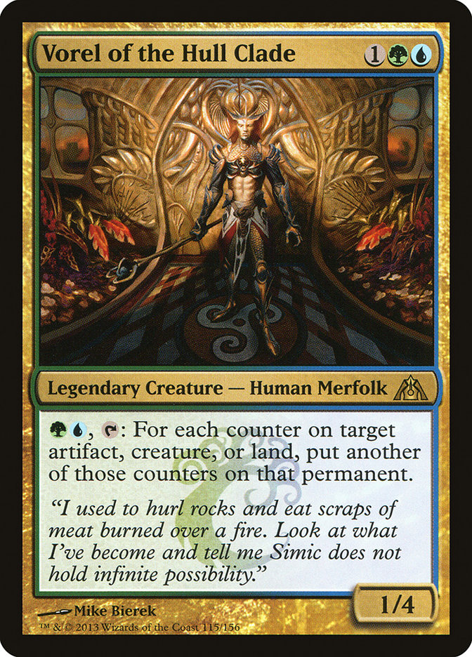 Vorel of the Hull Clade [Dragon's Maze] | I Want That Stuff Brandon