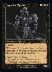 Hypnotic Specter (Retro) [30th Anniversary Edition] | I Want That Stuff Brandon