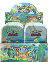 Celebrations: 25th Anniversary - Mini Tin Display | I Want That Stuff Brandon