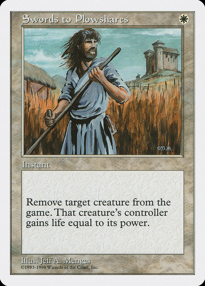 Swords to Plowshares [Anthologies] | I Want That Stuff Brandon