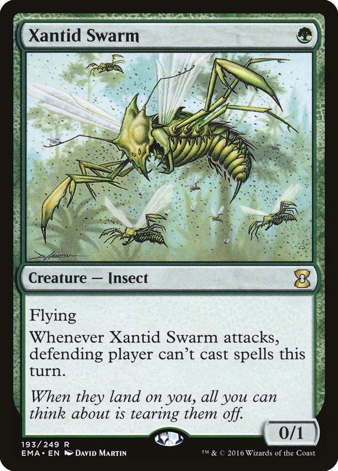 Xantid Swarm [Eternal Masters] | I Want That Stuff Brandon