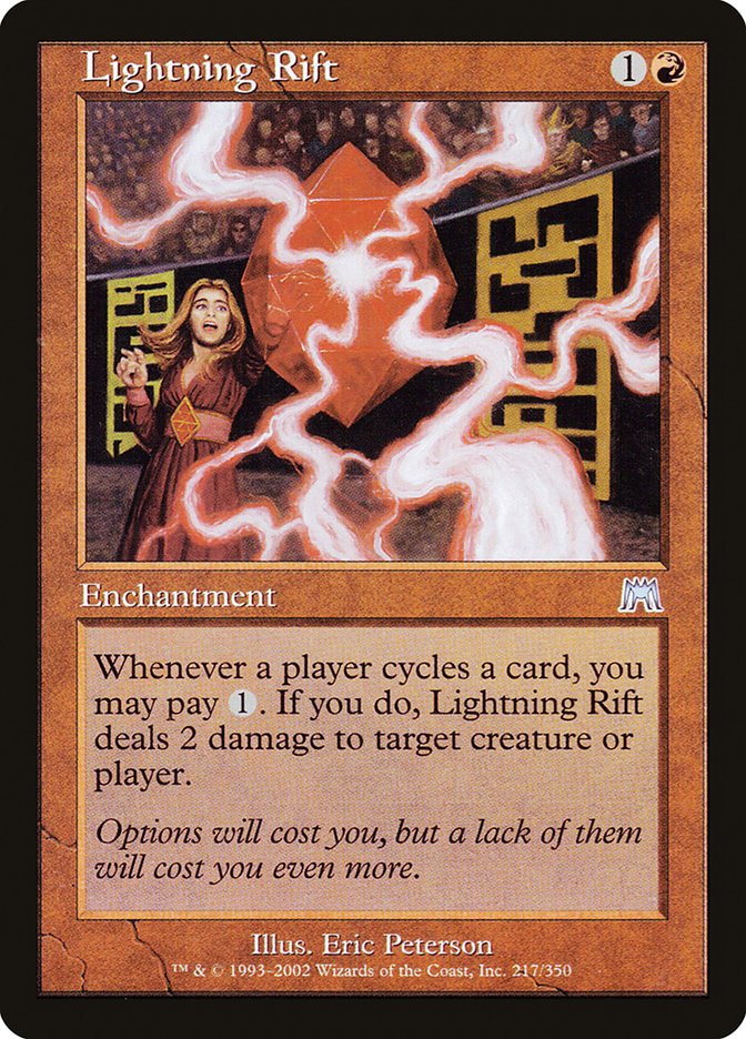 Lightning Rift [Onslaught] | I Want That Stuff Brandon