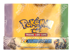 EX: Sandstorm - Preconstructed Theme Deck Display | I Want That Stuff Brandon