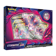 Sword & Shield: Darkness Ablaze - Premium Collection (Eternatus VMAX) | I Want That Stuff Brandon