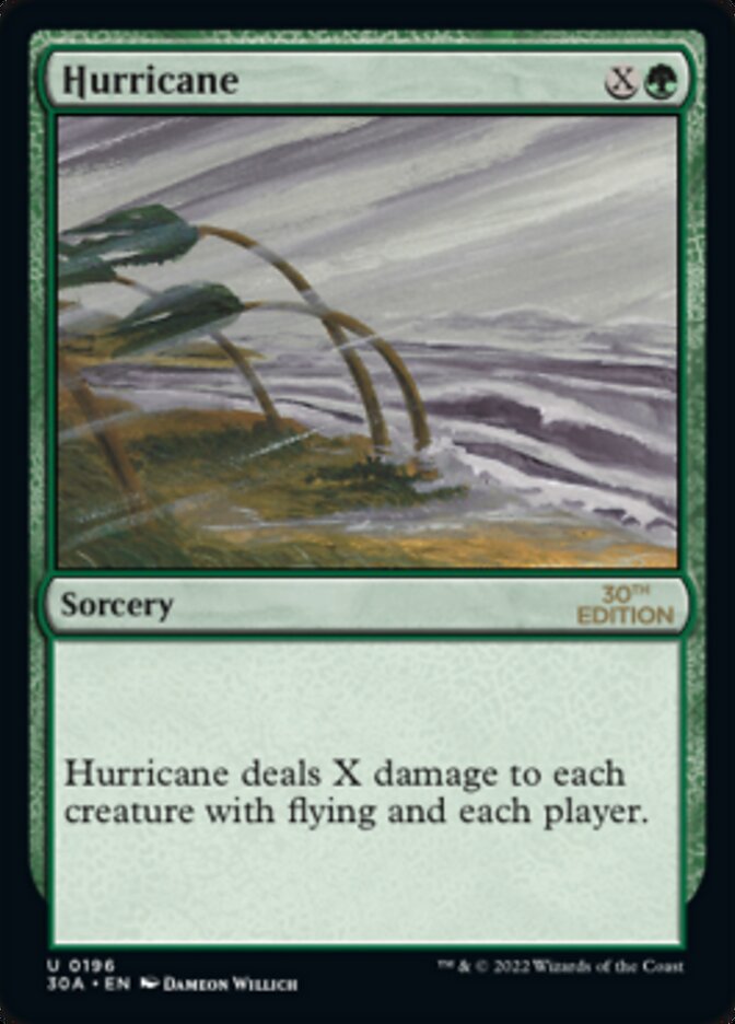 Hurricane [30th Anniversary Edition] | I Want That Stuff Brandon