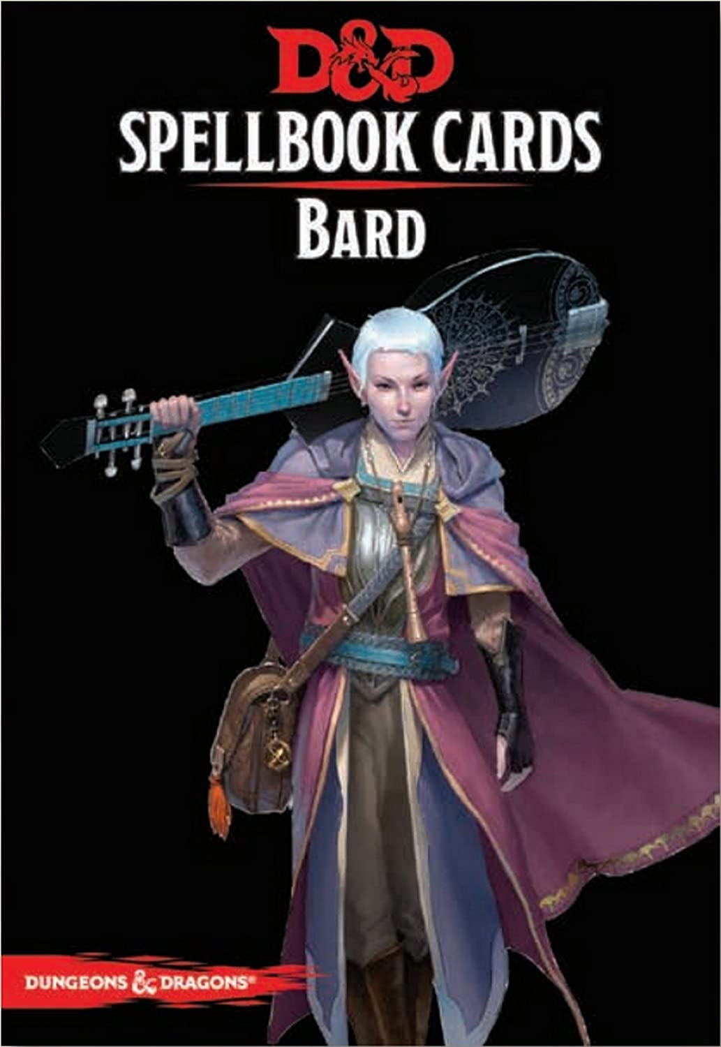 Spellbook Cards: Bard | I Want That Stuff Brandon