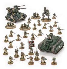 Astra Militarum: Battleforce – Bastion Platoon | I Want That Stuff Brandon