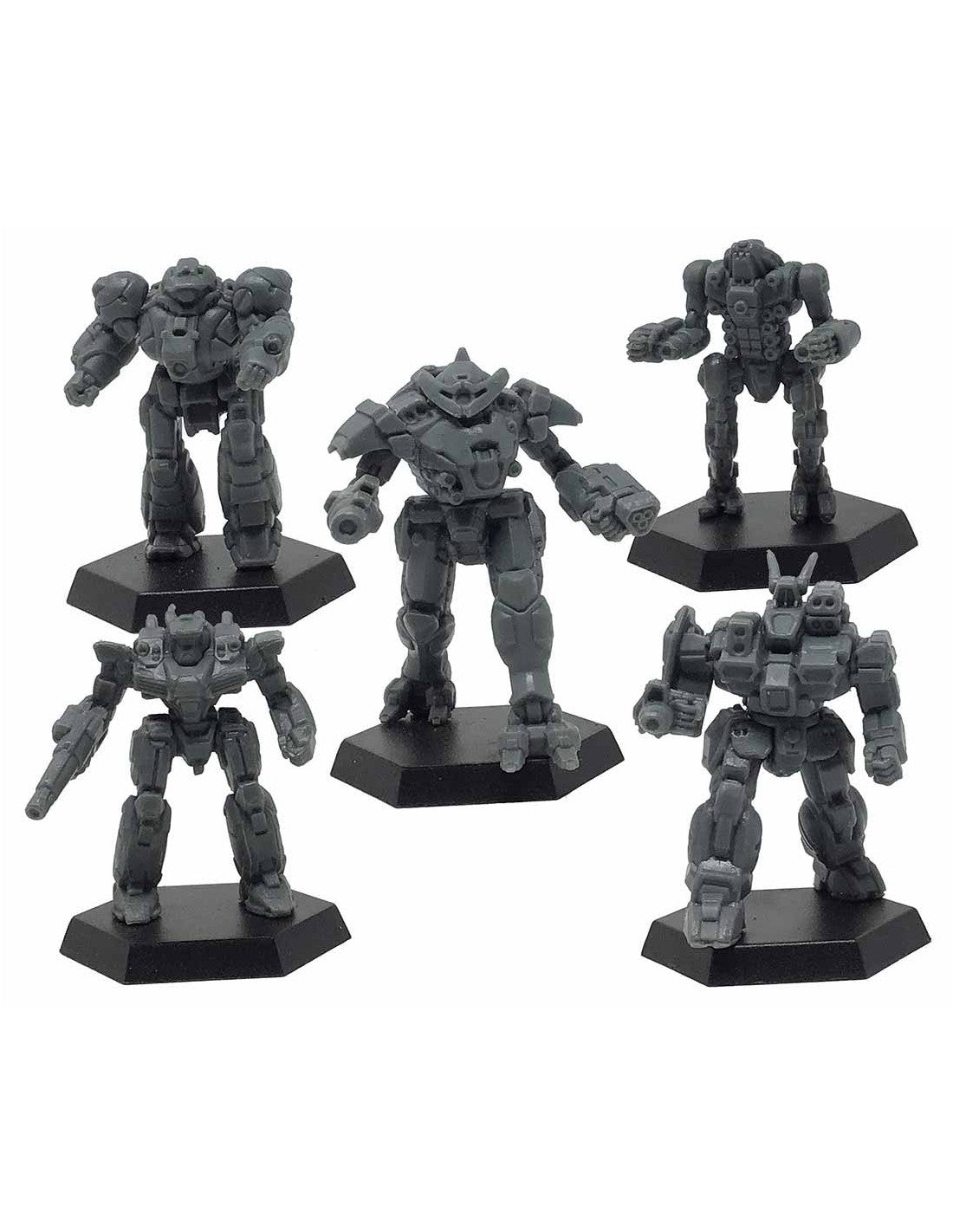 Battletech: Clan Striker Star | I Want That Stuff Brandon